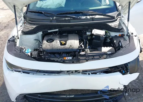 2025 Kia Soul S z USA, uszkodzony, nr VIN KNDJ23AU8S7948853